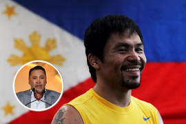 Manny Pacquiao, Oscar De La Hoya
