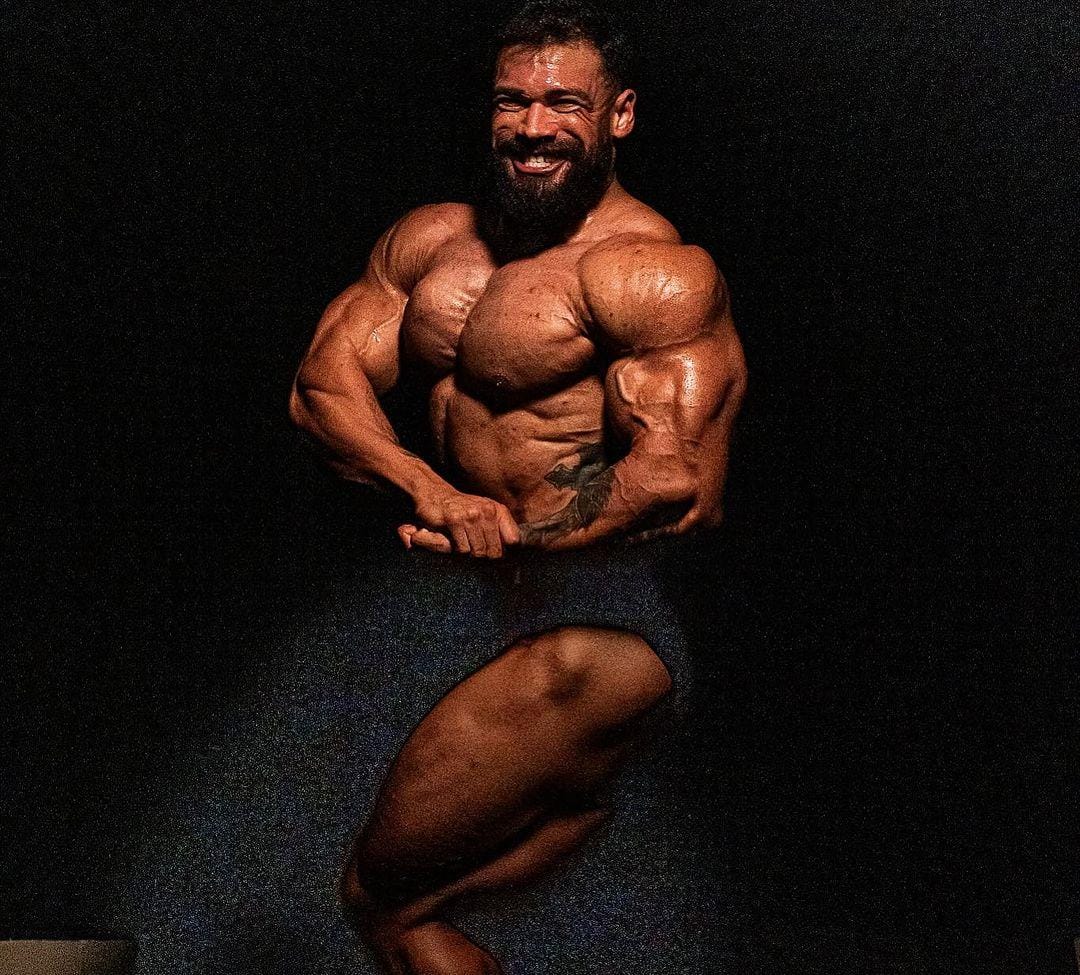 Legendery Bodybuilder “RIP Iron Brother”: Horrifying Death of a Legendary Bodybuilder Leaves ...