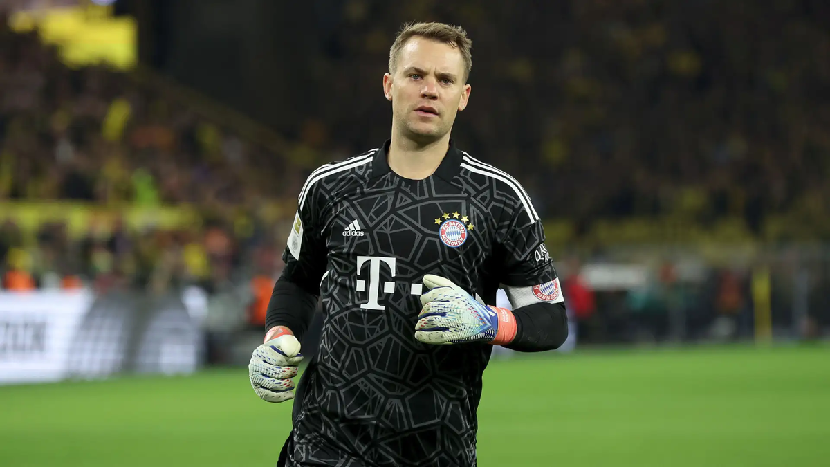 Who Are Manuel Neuer’s Parents? Meet His Father Peter Neuer And Mother Marita Neuer