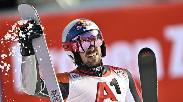 Marcel Hirscher