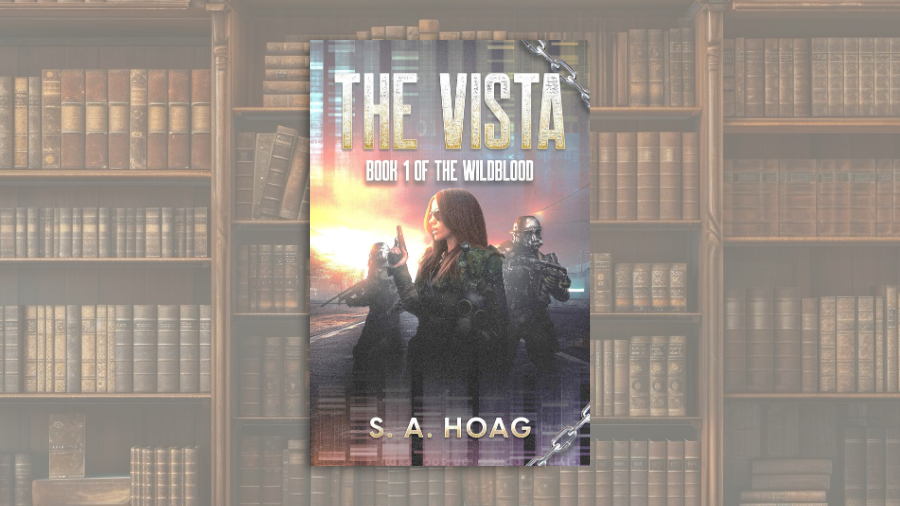 The Vista (The Wildblood Book 1)