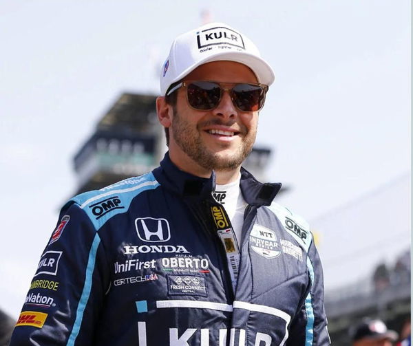 Marco Andretti