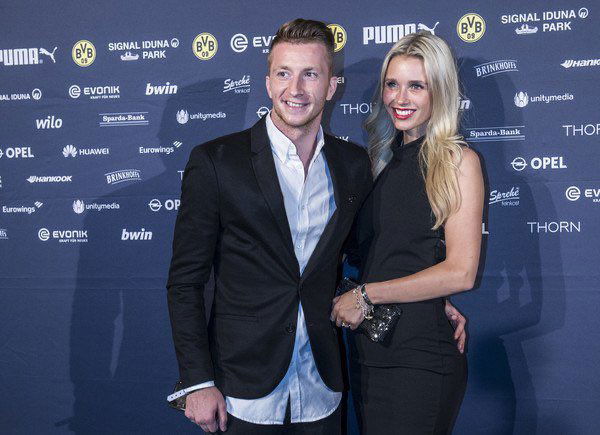 Marco Reus Scarlett Gartmann