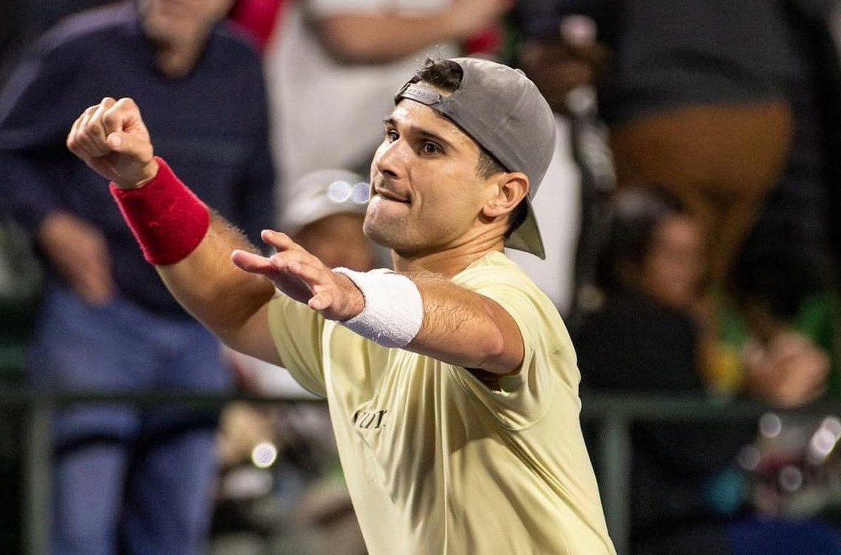 What Is Marcos Giron’s Net Worth and Career Earnings in 2026