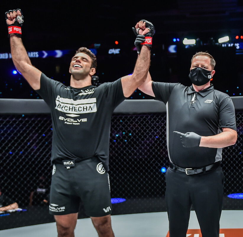 Anatoly “Sladkiy” Malykhin - ONE Championship – The Home Of Martial Arts