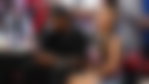 Marcus Jordan, Larsa Pippen
