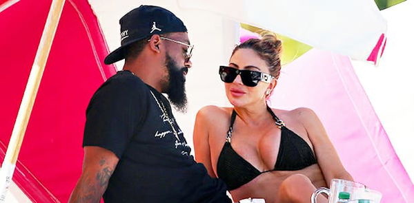 RHOM: Larsa Pippen on Marcus Jordan, Where She Stands with Scottie