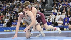Marcus Orlandoni vs. Brandt Bombard