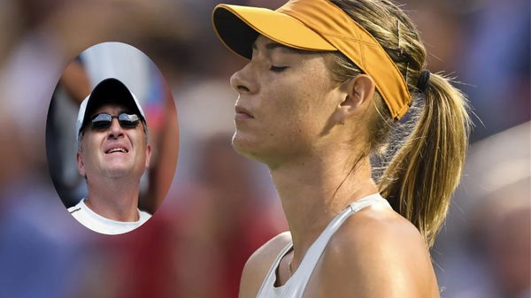 Maria Sharapova, Yuri Sharapova