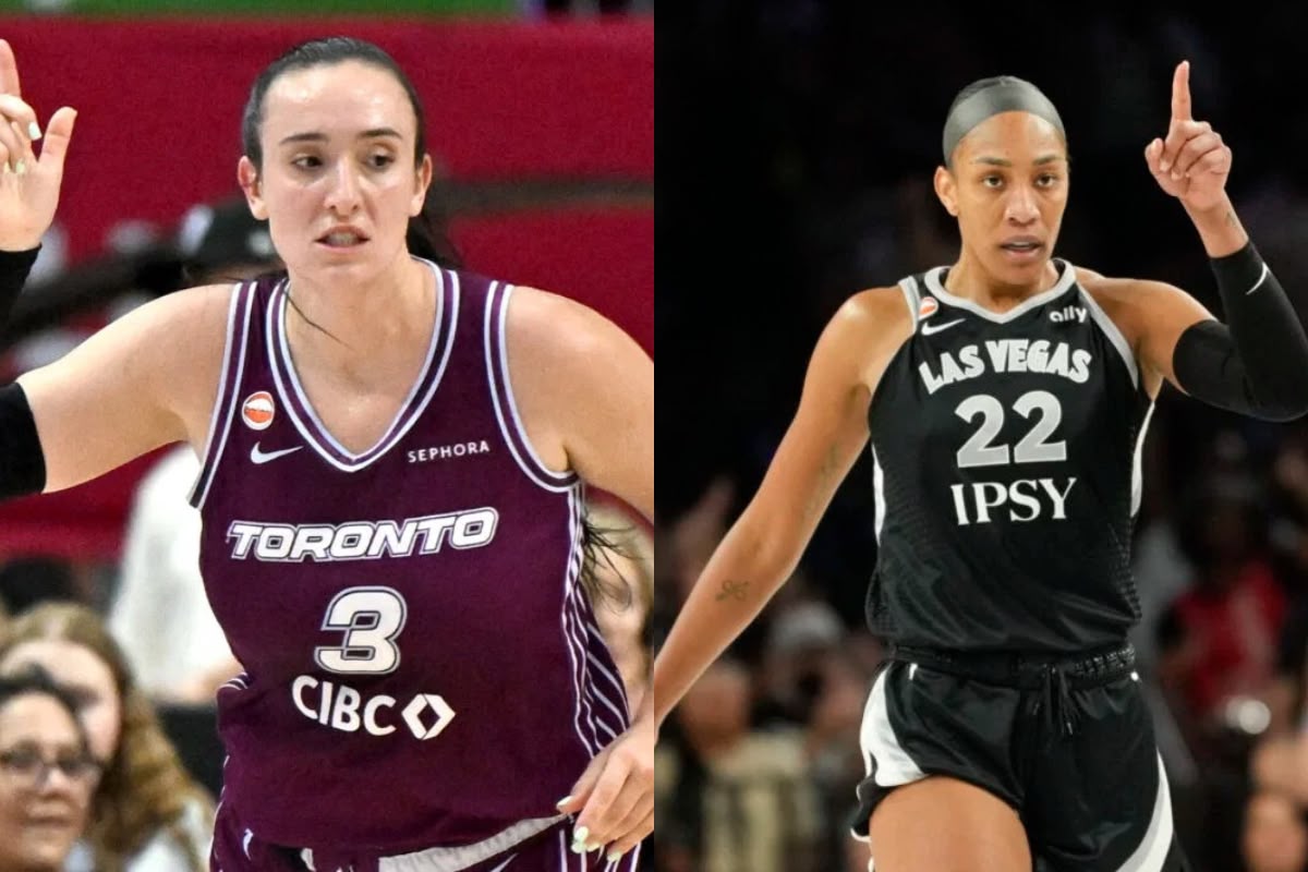 “Out Of Your Control”: Marina Mabrey Opens Up About All-Star Debate After Joining A’ja Wilson in WNBA History