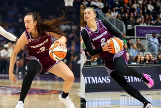 Marina Mabrey and Laura Juškaitė