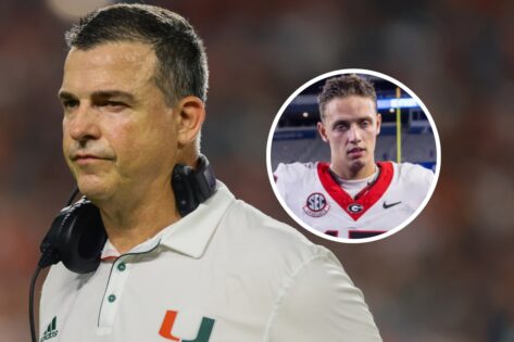 Greg McElroy Spells Out Uncomfortable Truth for Mario Cristobal’s Miami as Carson Beck Faces Harsh Reality Check