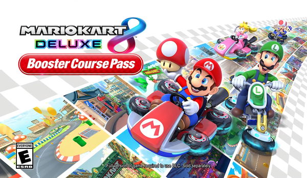 Mario Kart 8 Deluxe - Nintendo Switch