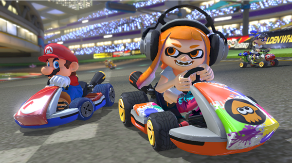 Mario Kart 8 - Wikipedia