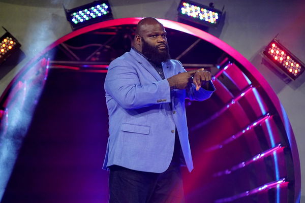 Mark Henry AEW Dynamite