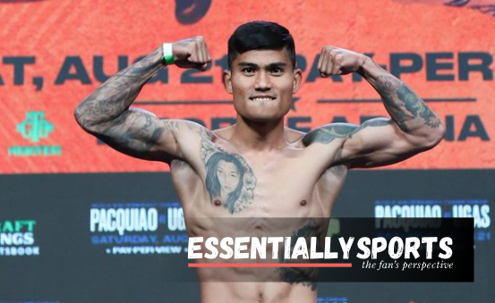 Mark Magsayo makes junior lightweight debut against Isaac Avelar