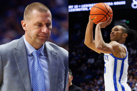 Mark Pope Jaland Lowe