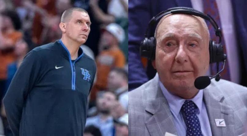 Dick Vitale Criticizes $22M Mark Pope Gamble as Kentucky Comeback Bid Falls Short Against Florida