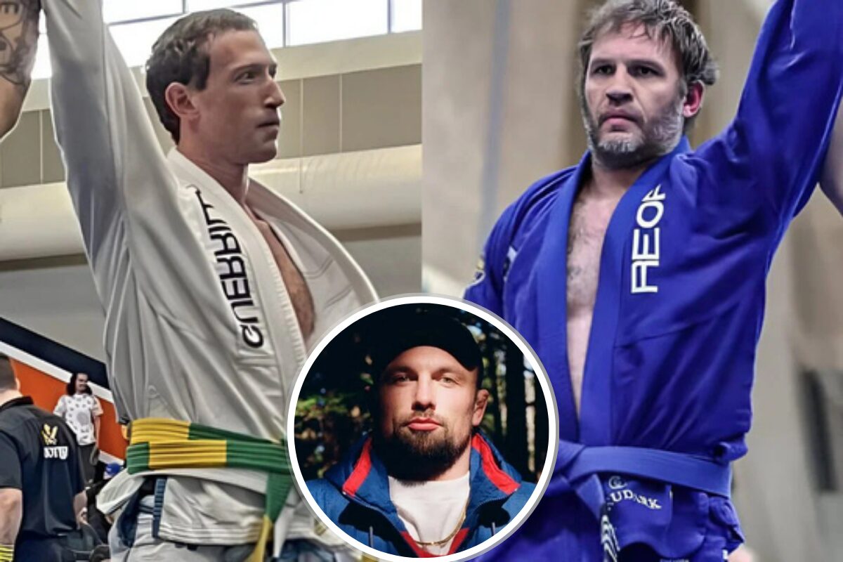 Craig Jones Claims Mark Zuckerberg vs. Tom Hardy BJJ Fight Came “Very Close” to Fruition