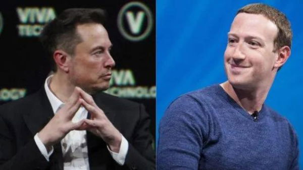 Mark Zuckerberg + Elon Musk