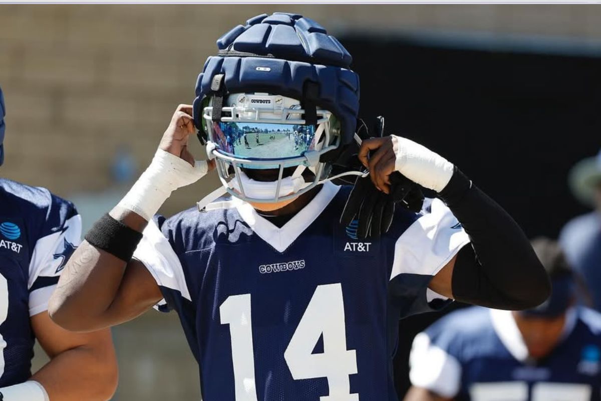 Cowboys Star, Who Received Three-Year Extension, Faces Felony Charges After Arrest