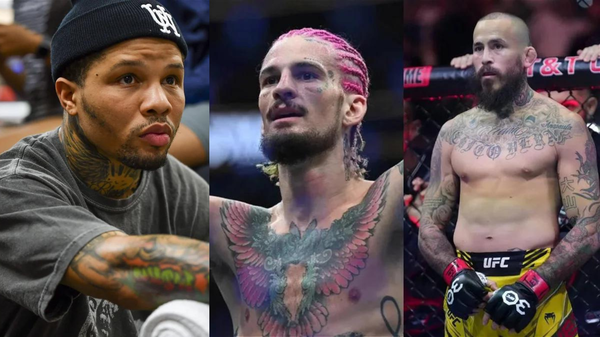 Marlon Vera, Gervonta Davis, and Sean O&#8217;Malley