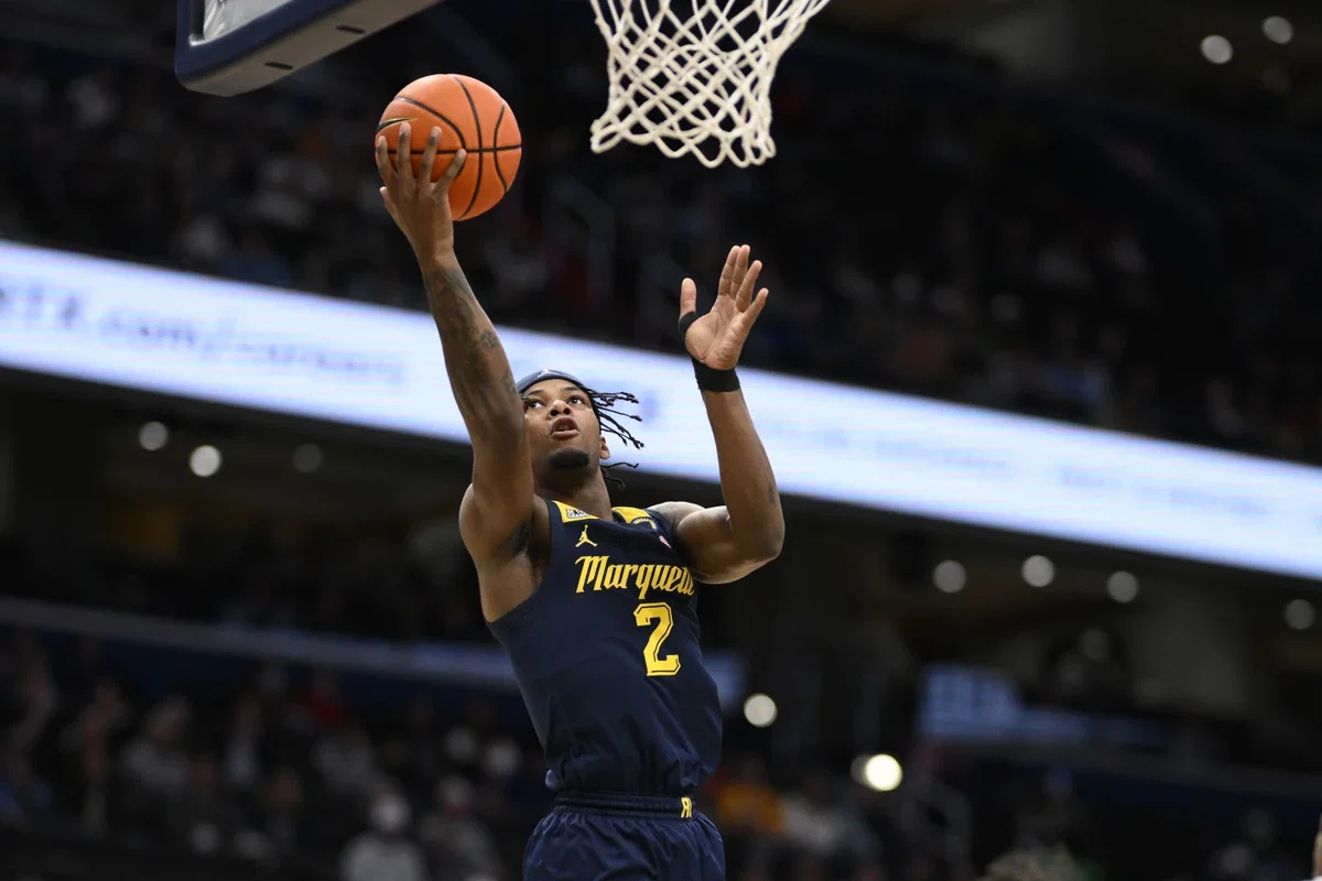 Marquette Golden Eagles