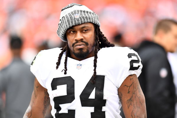 Report: Marshawn Lynch Targeted by  for 'Thursday Night