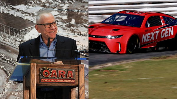 NASCAR vs Formula 1: How America's Favorite Motorsport is Losing its Grip, Arts