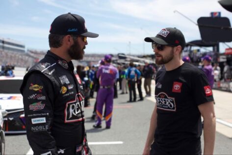 James Small: Meet Martin Truex Jr’s Former Crew Chief and the Talent Behind Chase Briscoe’s NASCAR Resurgence