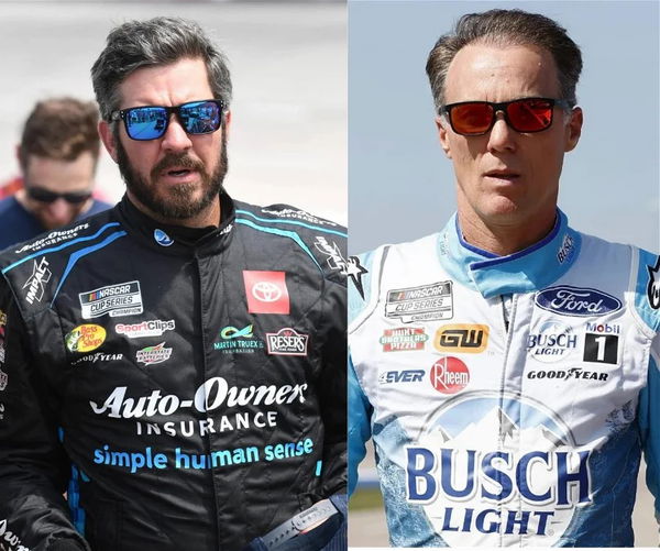 Martin-Truex-Jr-Kevin-Harvick