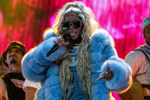 Mary J. Blige