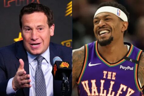 “Biggest Embarrassment”: NBA Legend Gives Reality Check to Mat Ishbia After Controversial Bradley Beal Decision