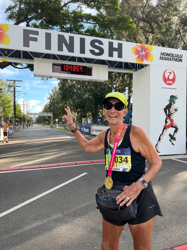 Breaking Guinness World Record at 92, Track and Field Enthusiast ...