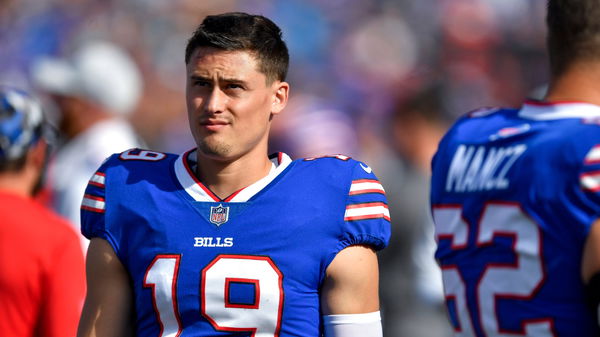 Twitter buzzes after Bills' 'Punt God' Matt Araiza boots 82-yard