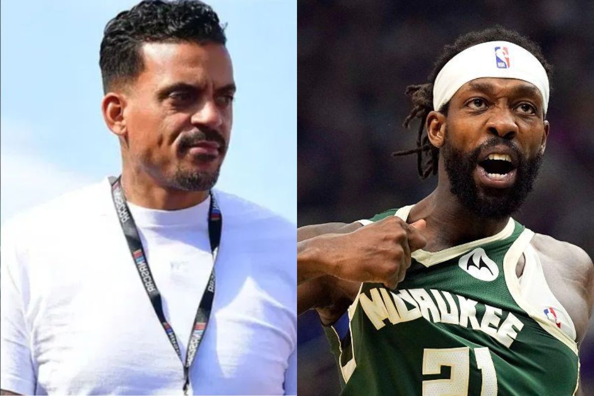 “Look Like a Clown”: Matt Barnes Sends Strong Reply to Patrick Beverley After Viral Remarks