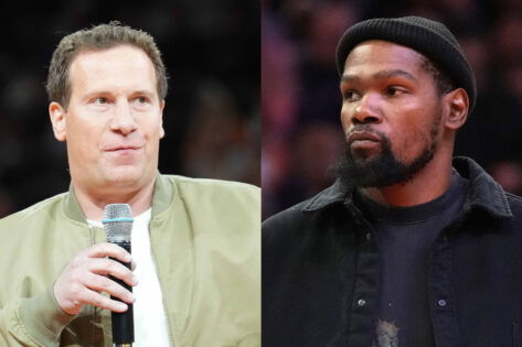 Is Kevin Durant Responsible for Mat Ishbia’s Multi-Million Suns Lawsuit?