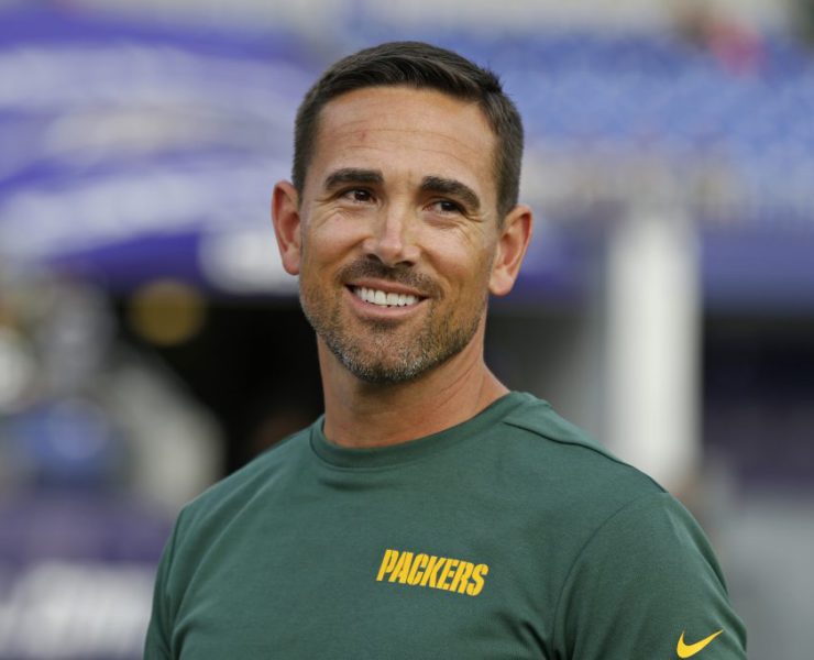Matt LaFleur Confesses Packers 'Nightmare' Thanks to Eagles' Coach After  Announcing Injury Update - EssentiallySports