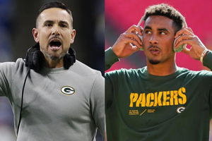 Matt LaFleur, Jordan Love