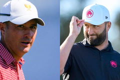 Kevin Kisner + Jon Rahm