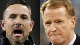 Matt LaFleur &#8211; Roger Goodell