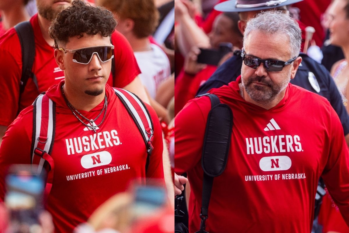Matt Rhule Forced To Defend Himself Over Viral TikTok As Big Dylan 