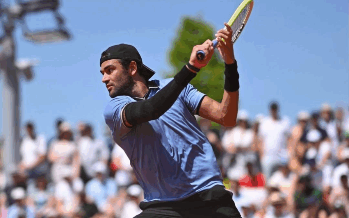 Matteo Berrettini