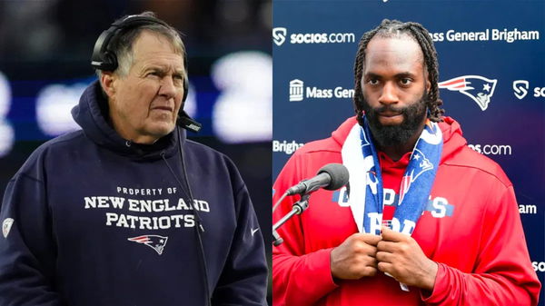 Matthew Judon, Bill Belichick