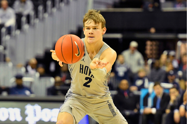 NCAA Basketball: Campbell at Georgetown