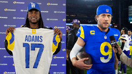 Matthew Stafford Davante Adams
