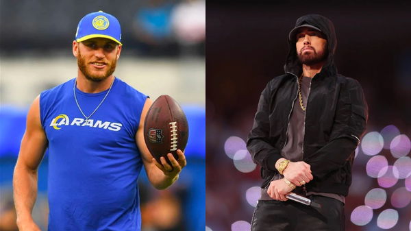 Matthew Stafford, Eminem