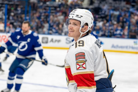 Matthew Tkachuk Forgoes 4 Nations Disappointment While Getting Honest About NHL Playoffs Comeback