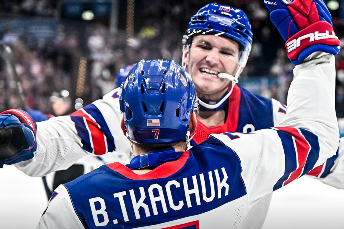 Team USA Outshines Canada as Favorites for Milan Olympics Gold Medal Remain Atop Odds