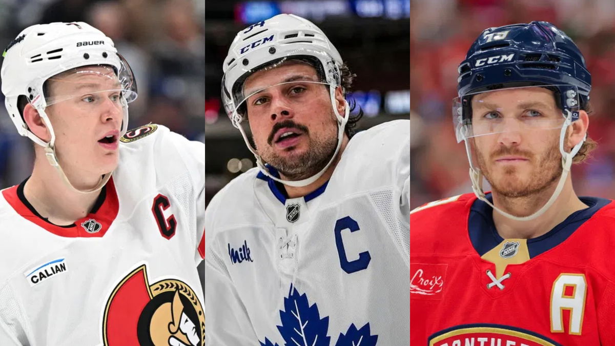 Matthew and Brady Tkachuk Make Bold Claims Over USA Captain Auston Matthews Controversy